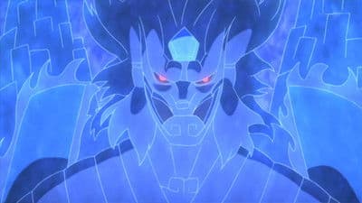 Still from Izanagi and Izanami