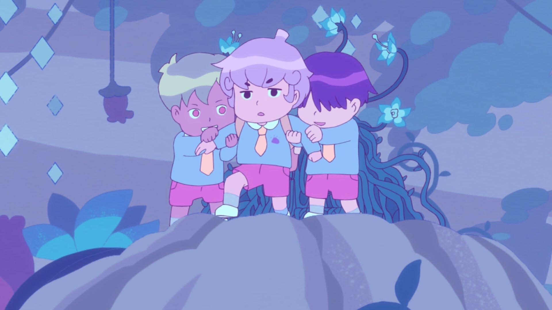 Still from Why Don't You Help Me