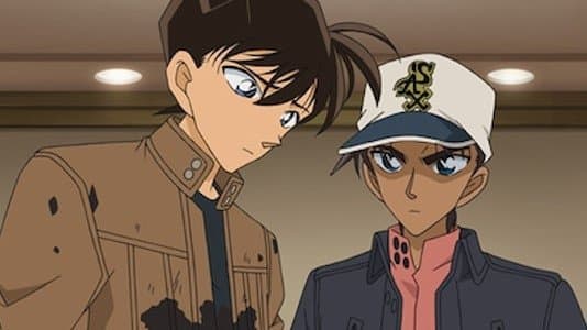 Still from Shinichi's True Face and Ran's Tears