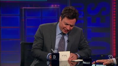 Still from Jimmy Fallon