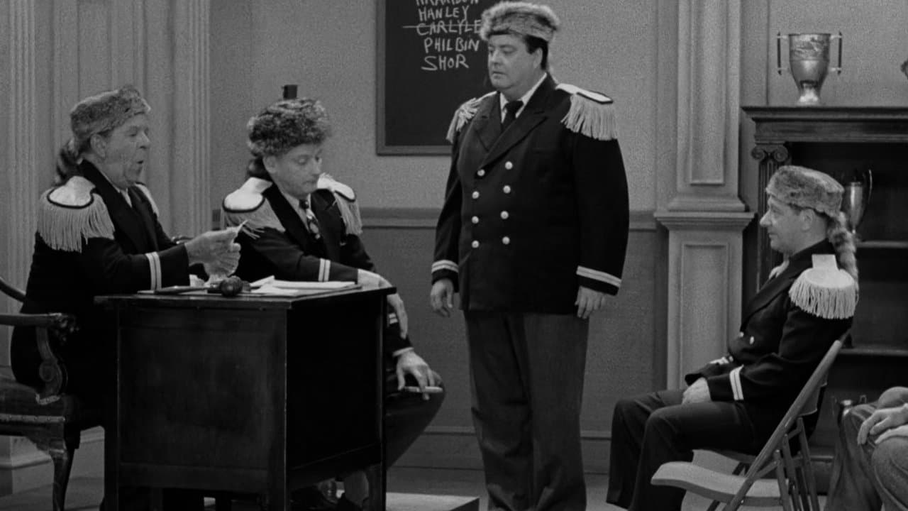 Still from The Deciding Vote