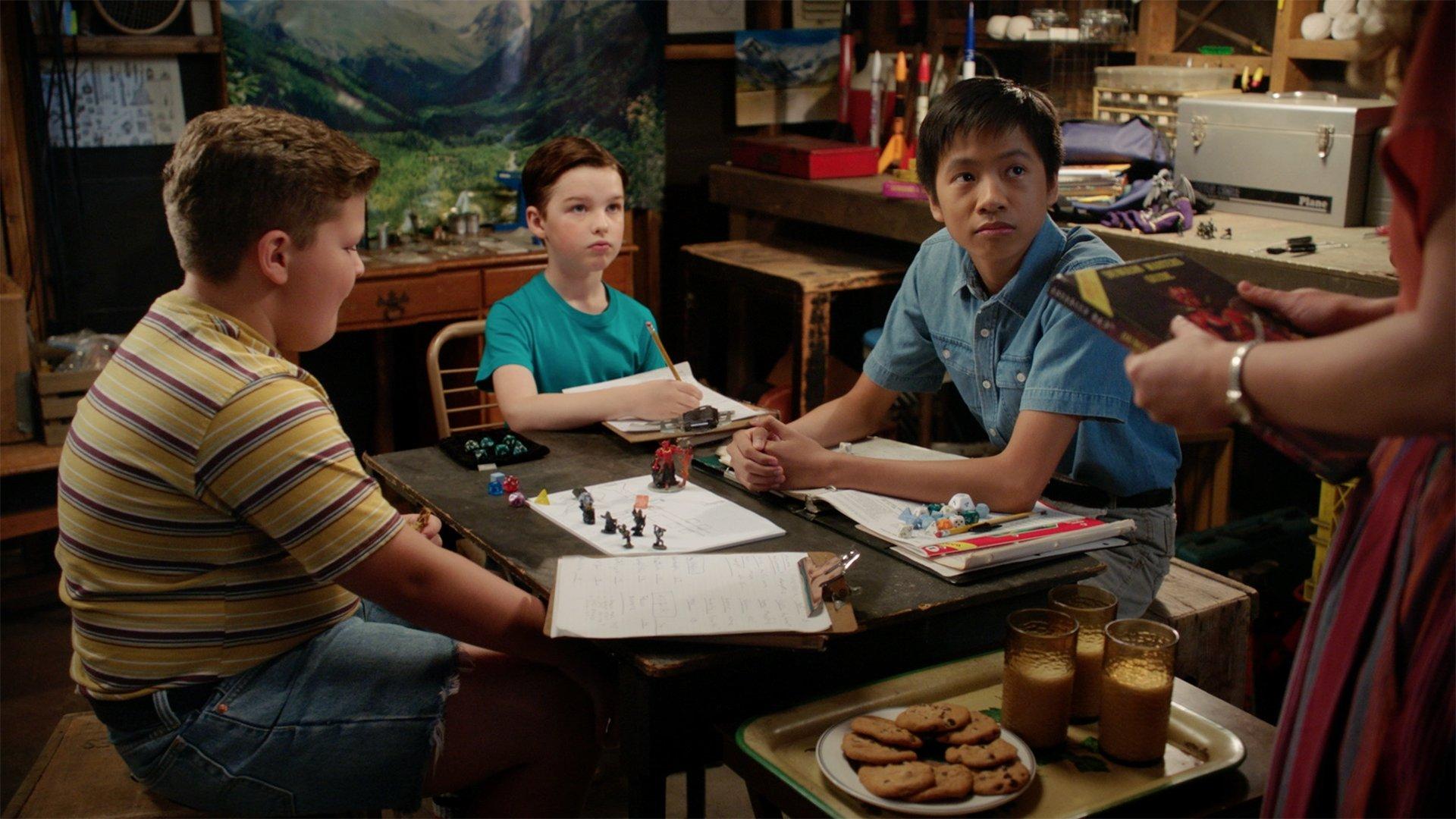 Still from Demons, Sunday School, and Prime Numbers