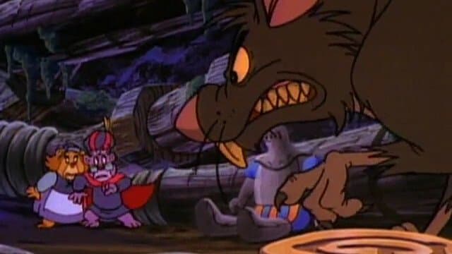 Still from Little Bears Lost