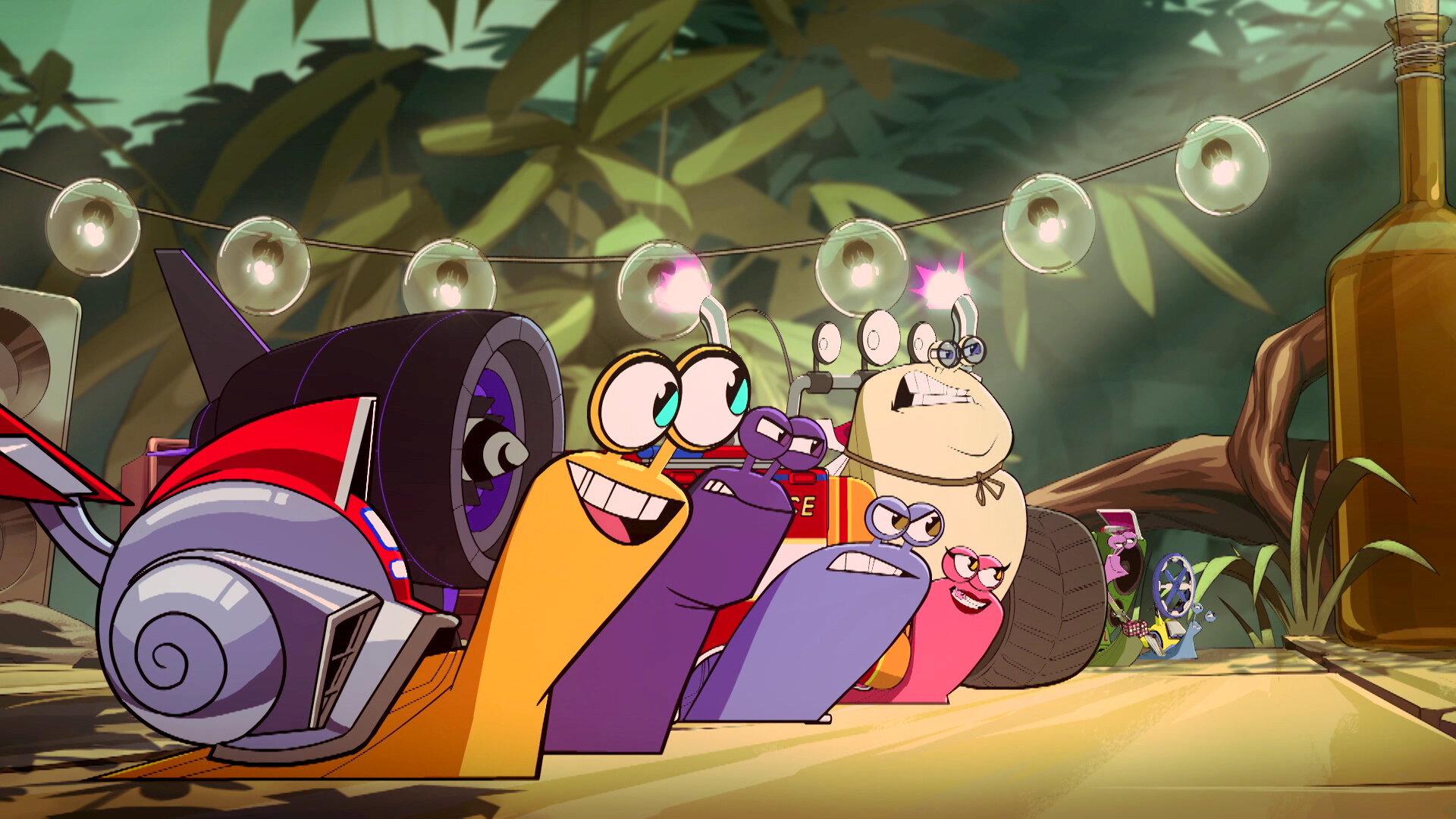Still from Clamsquatch