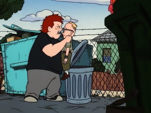 Still from Gus' Last Stand