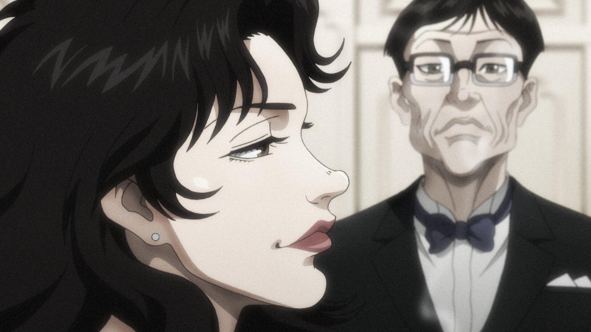 Still from Dying for Love
