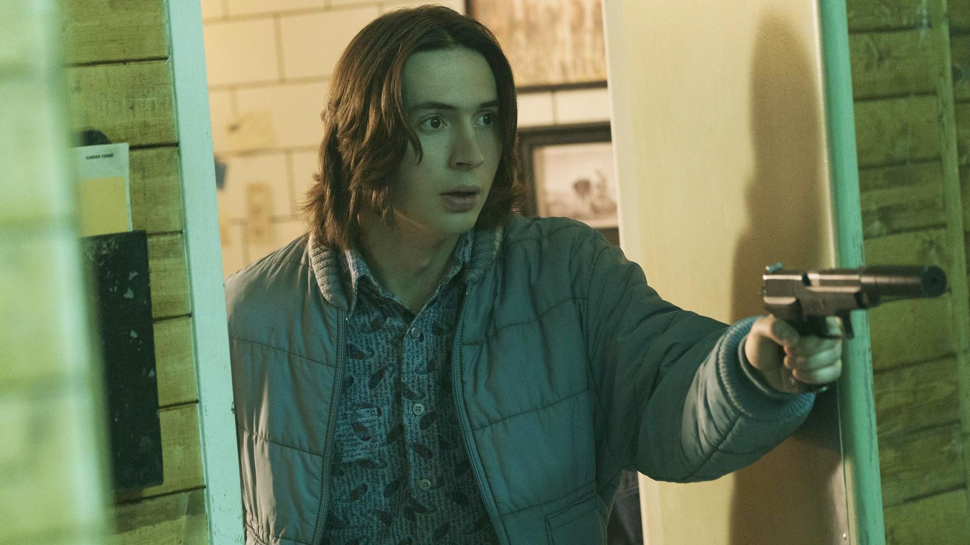 Still from The Gift of the Magi