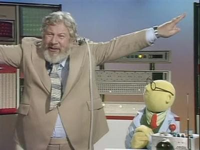 Still from Peter Ustinov