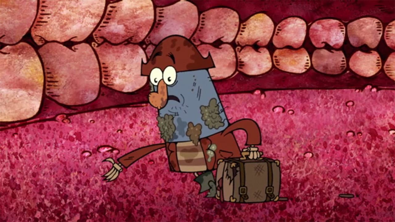 Still from Come Home Cap'n