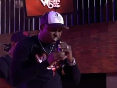 Still from Wayne Brady, Paul Wall