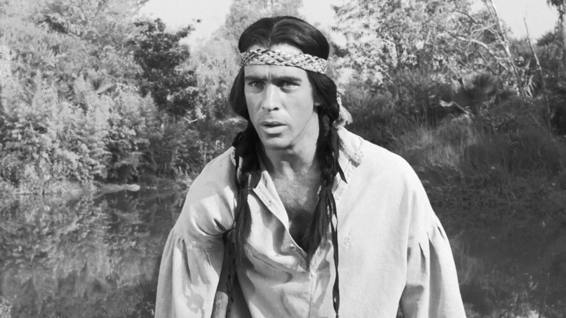 Still from The Vanishing Breed