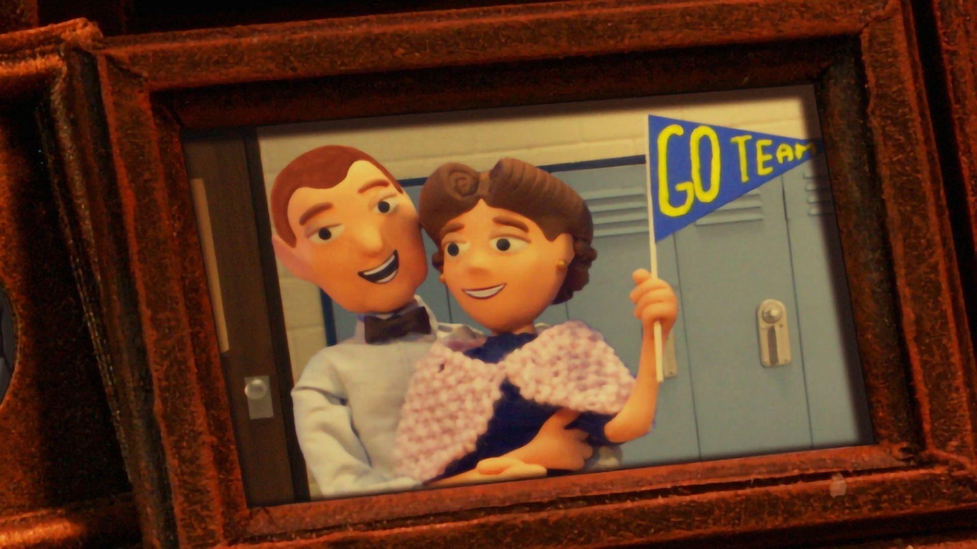 Still from Passing