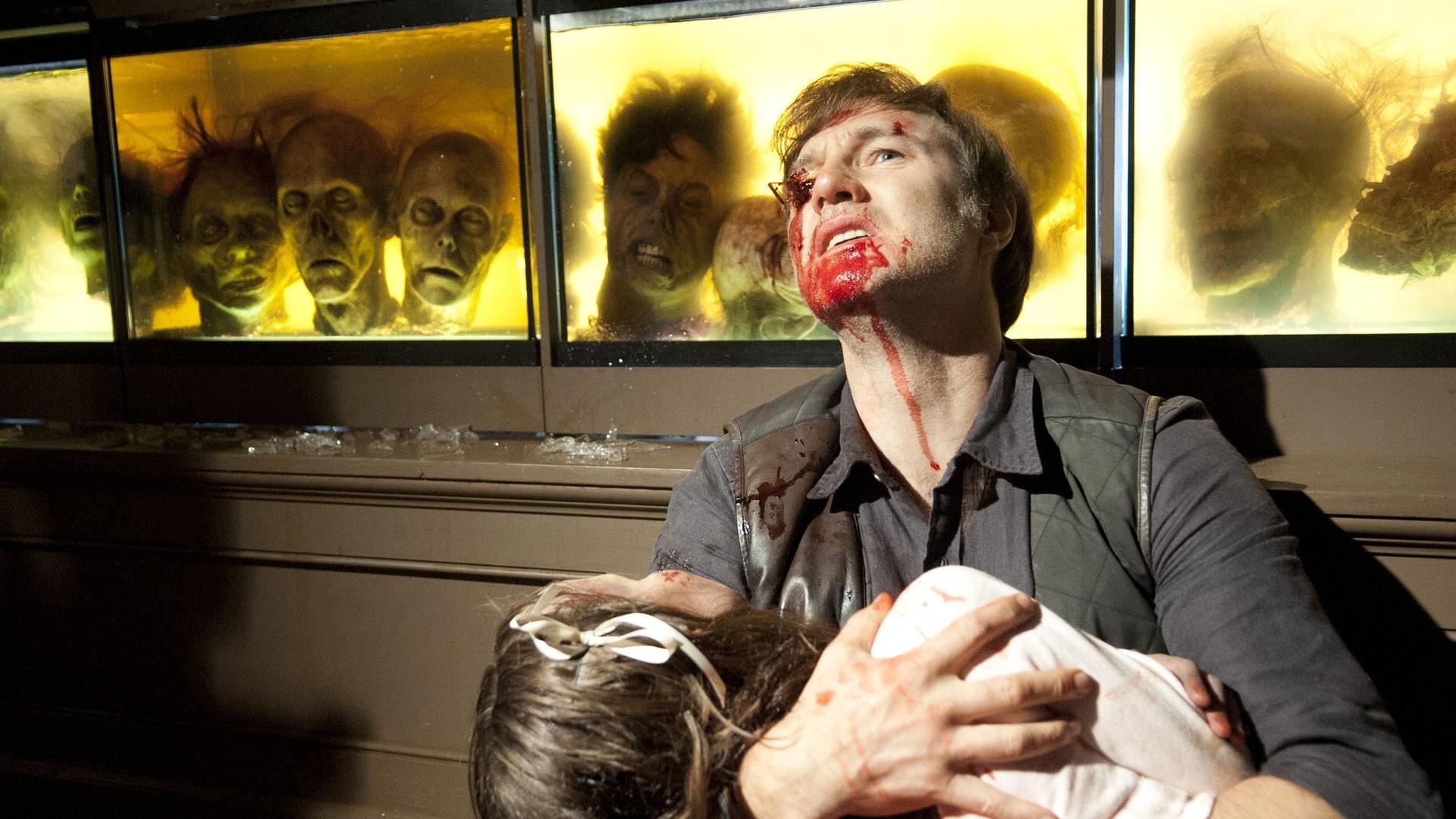 Still from Made to Suffer