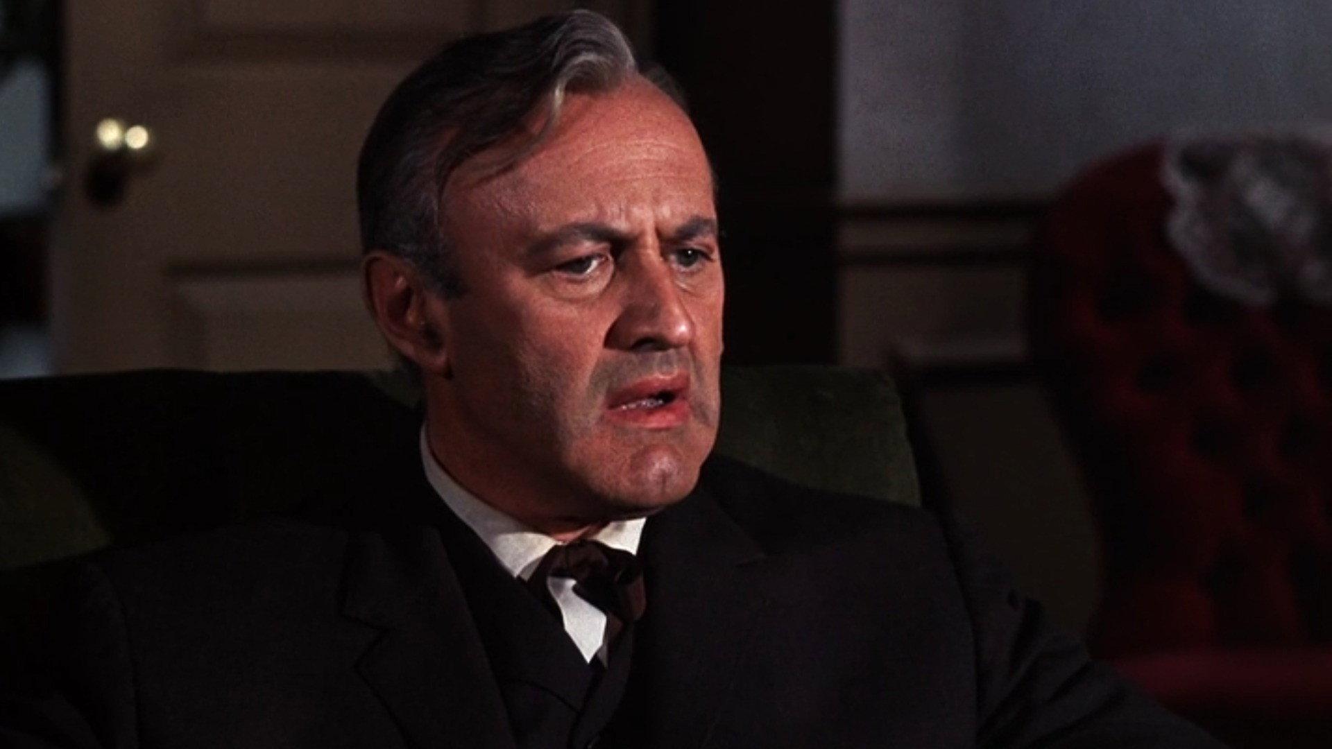 Still from The Man Who Couldn't Die