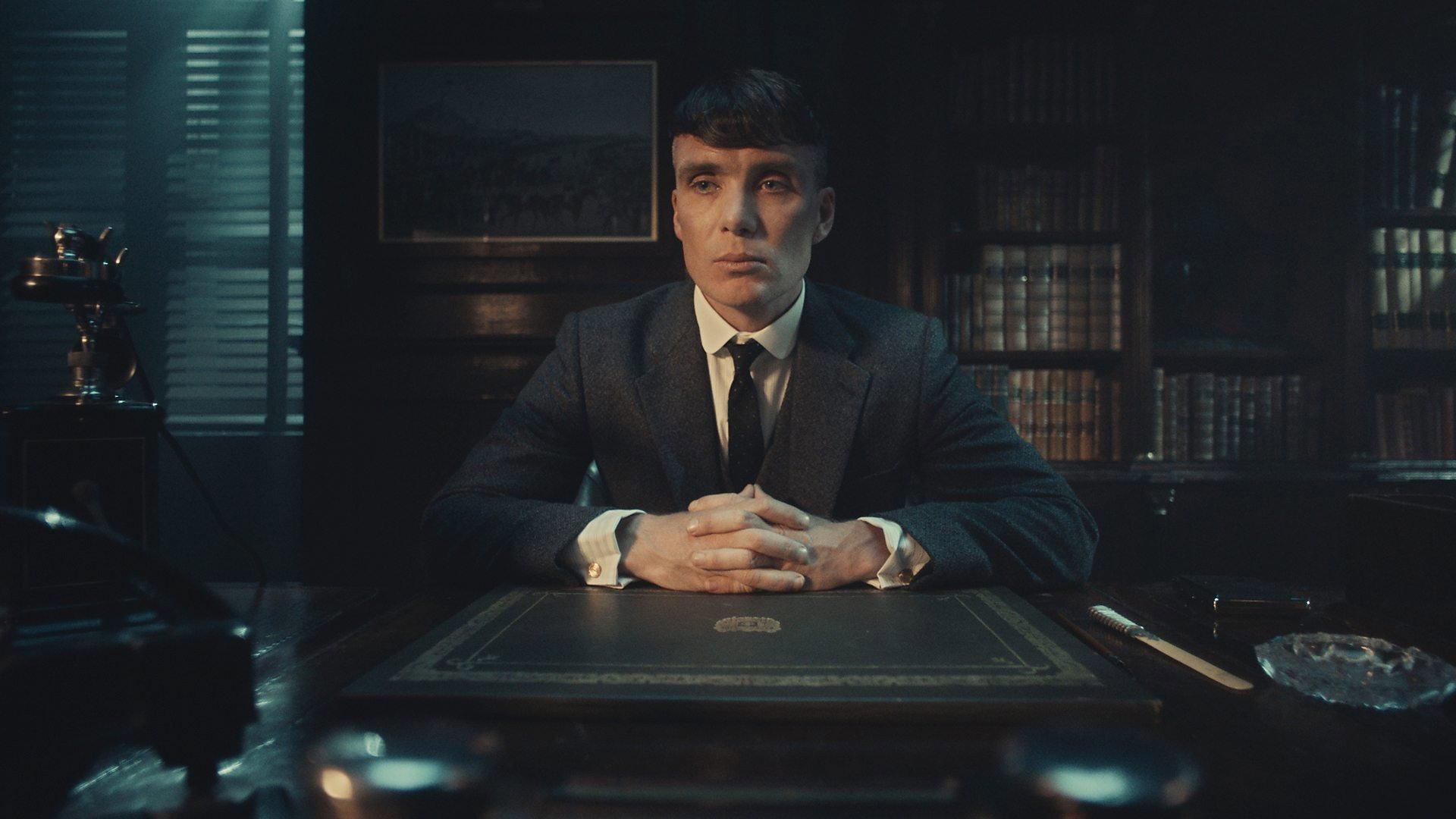 Still from The Story So Far (Series 4)