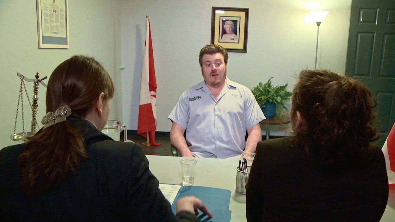 Still from TPB 8.5 - Whoever Misses First Loses