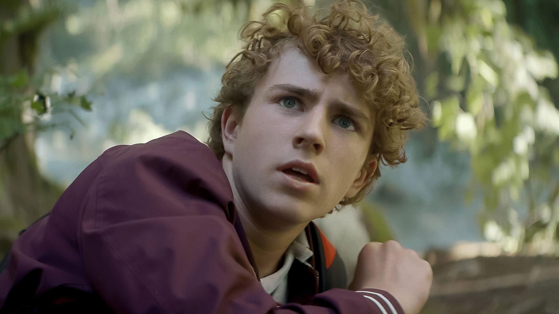 Still from I Play Dodgeball with Cannibals