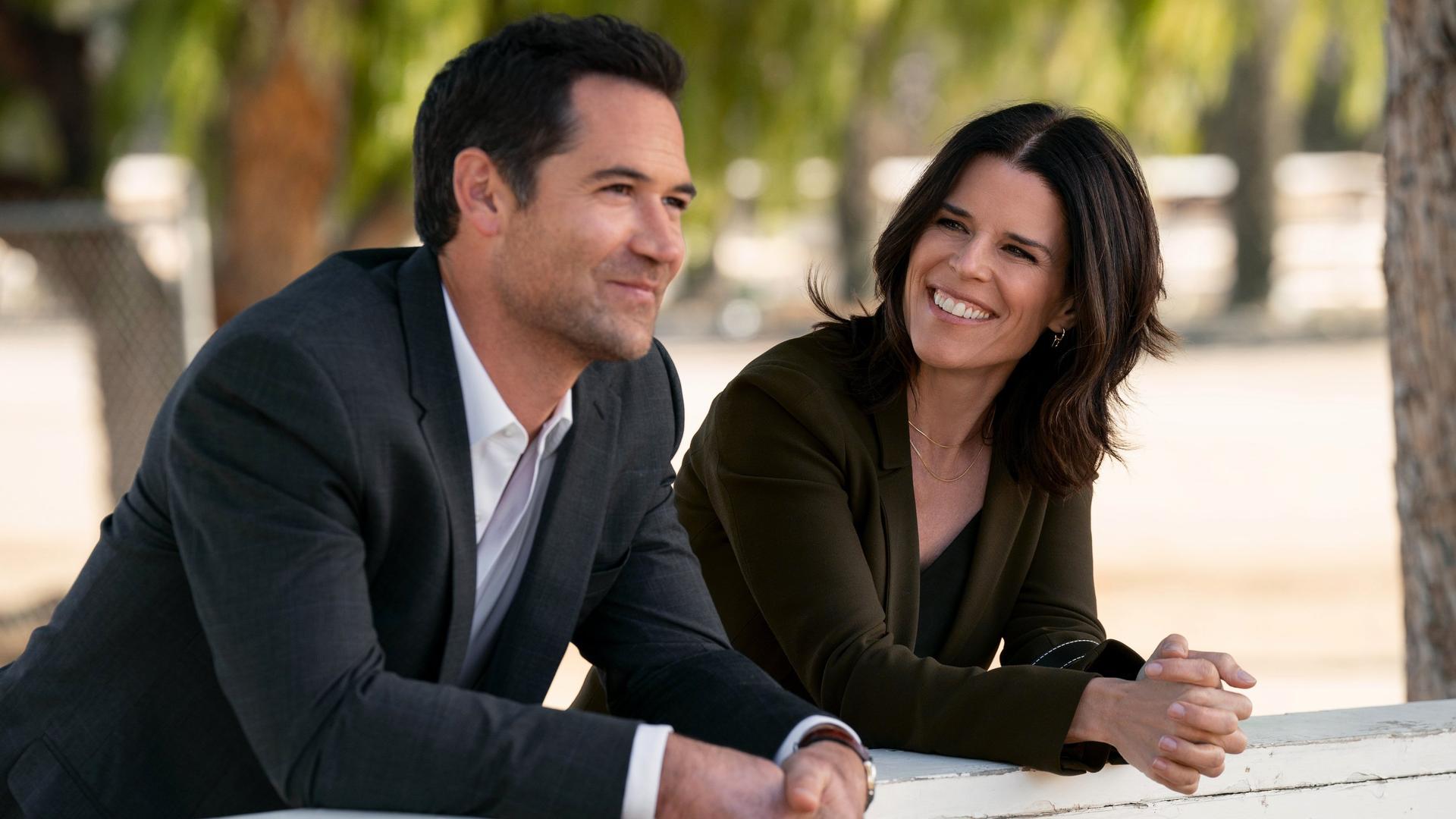 Still from Conflicts