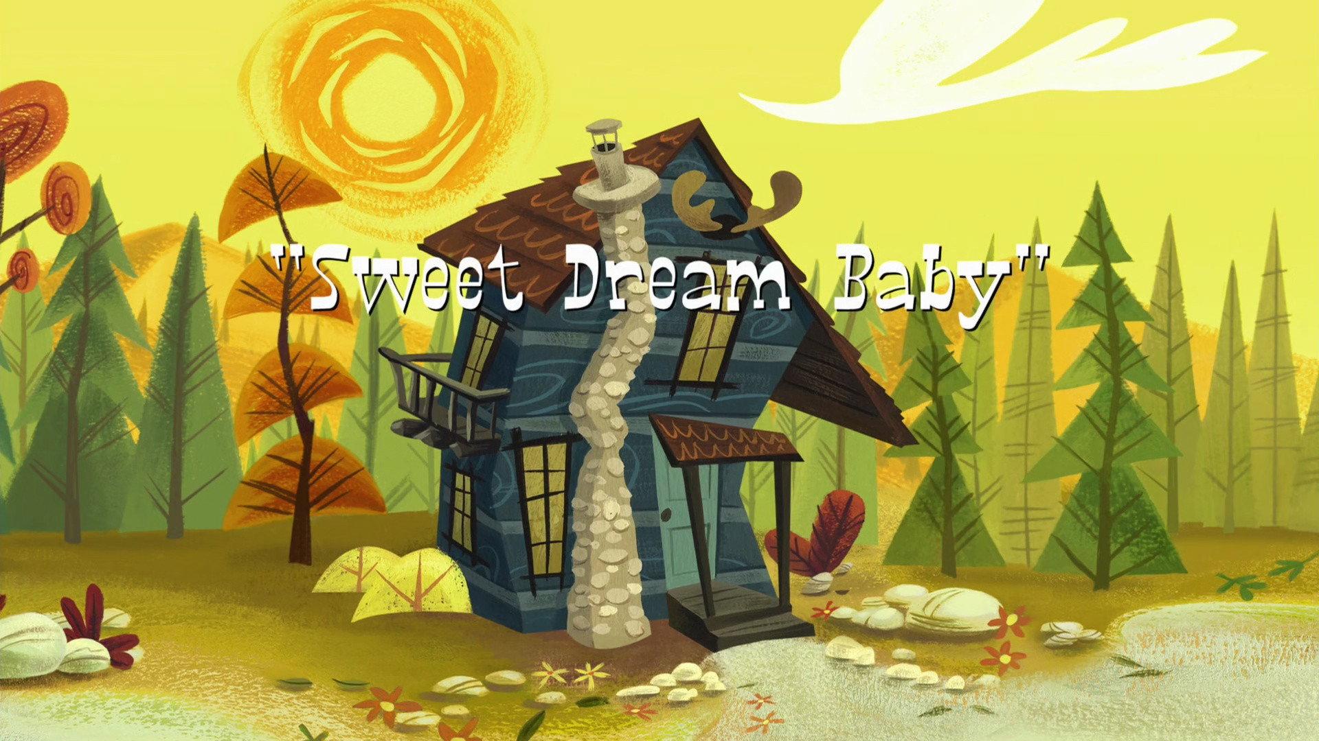 Still from Sweet Dreams Baby