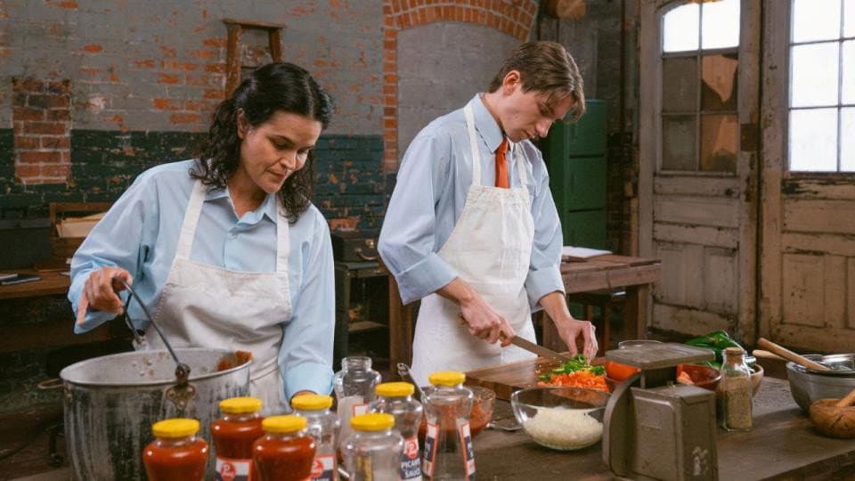 Still from Tortilla Takeover