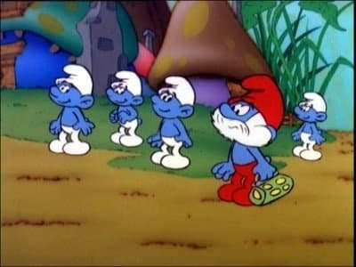Still from Brainy's Smarty Party