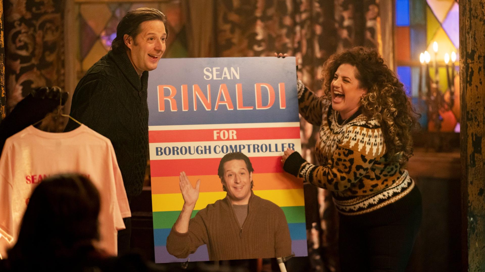 Still from Pride Parade