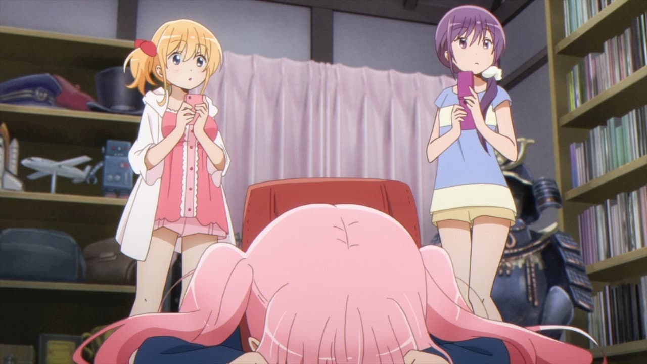 Still from Jiggle Jiggle Bounce