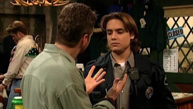 Still from Security Guy