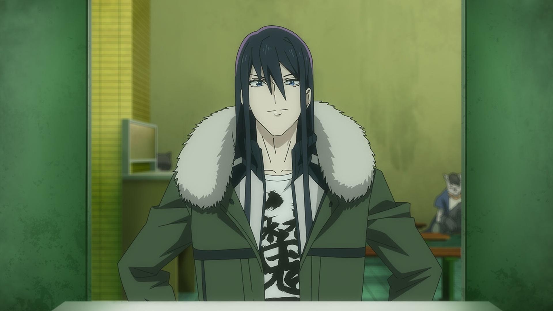 Still from The Demon Lord and His Vassals