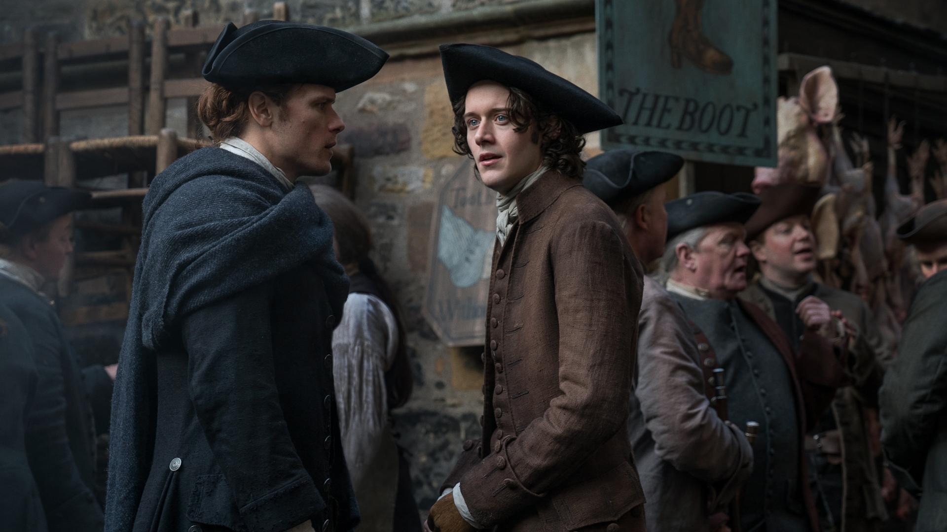 Still from A. Malcolm