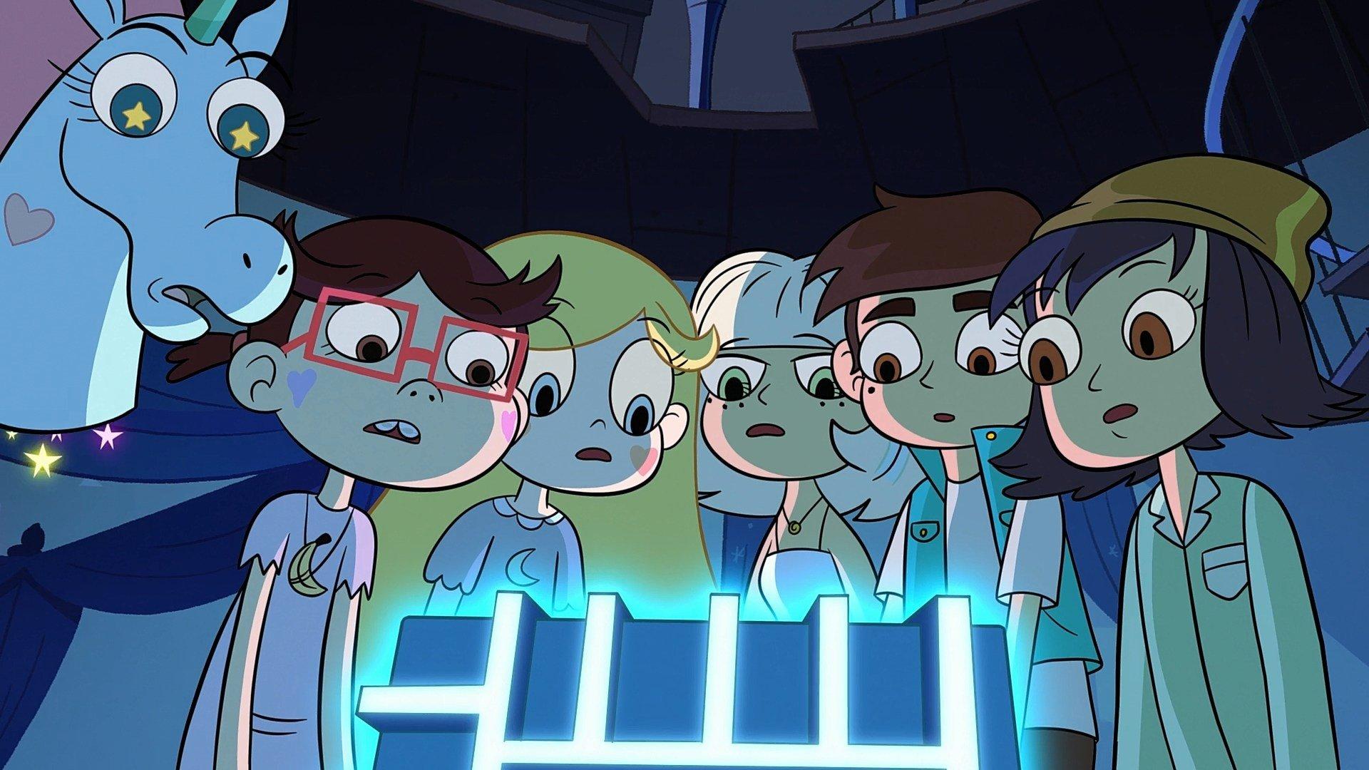 Still from Sleepover