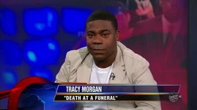Still from Tracy Morgan