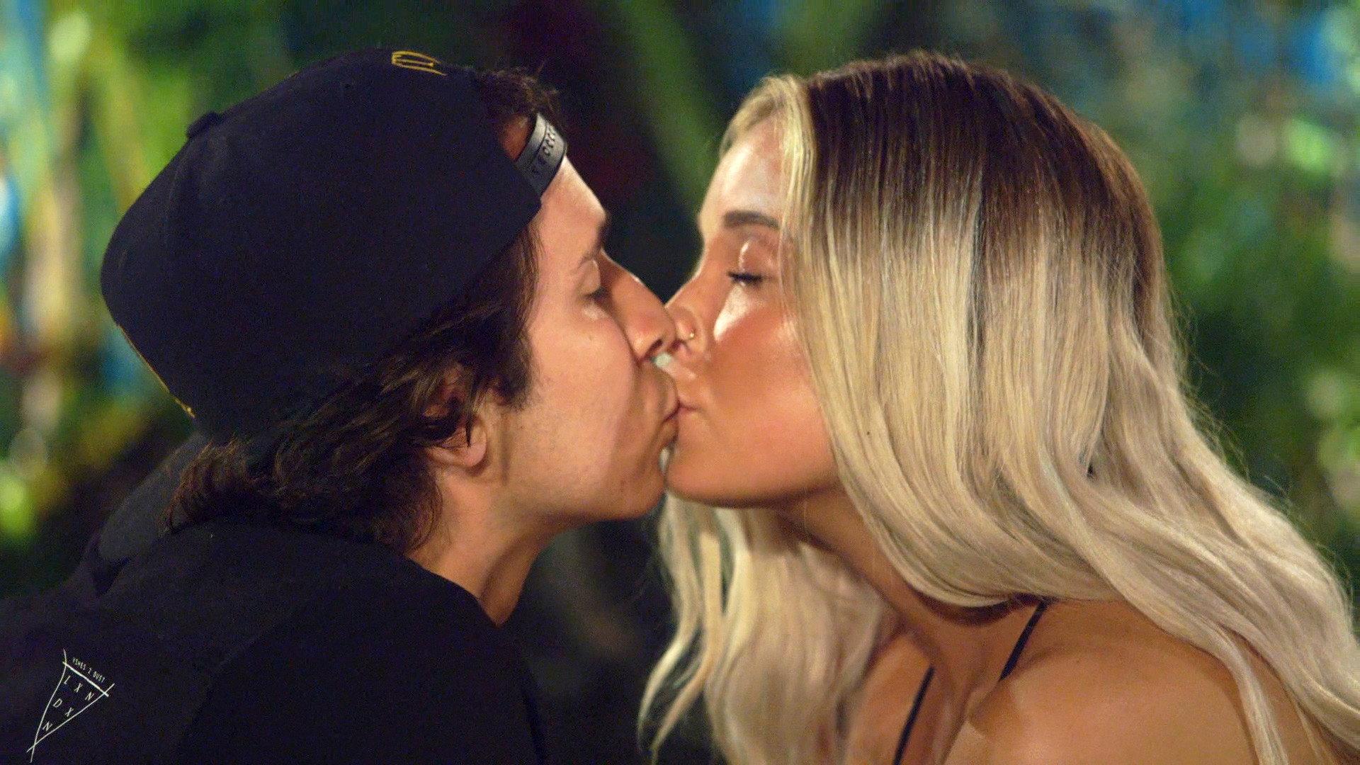 Still from Never Give Up On Love