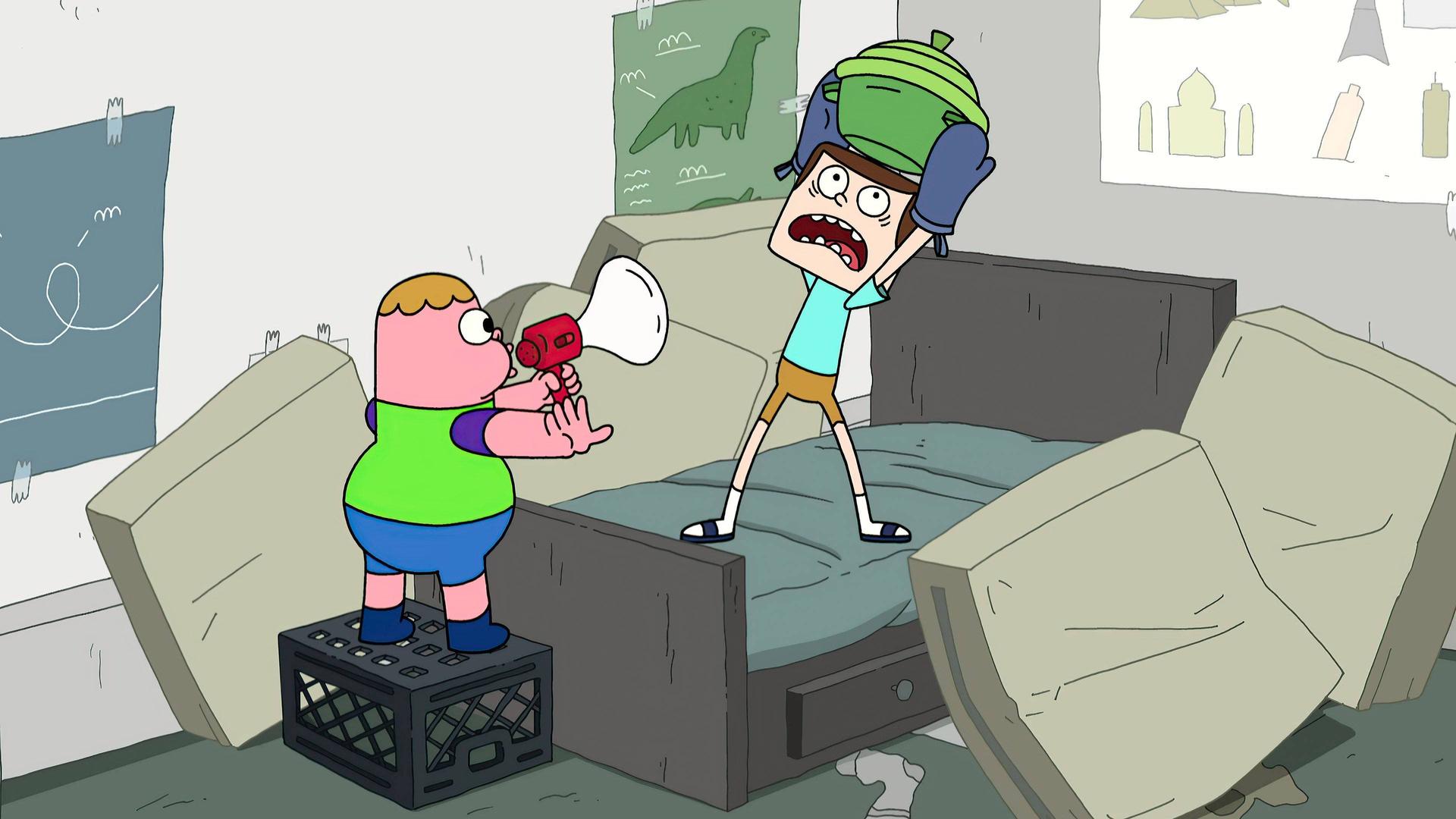 Still from Jeff Wins