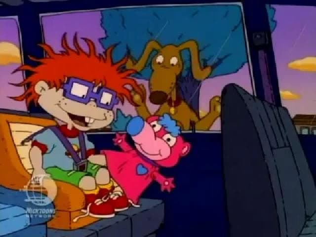 Still from Looking For Jack