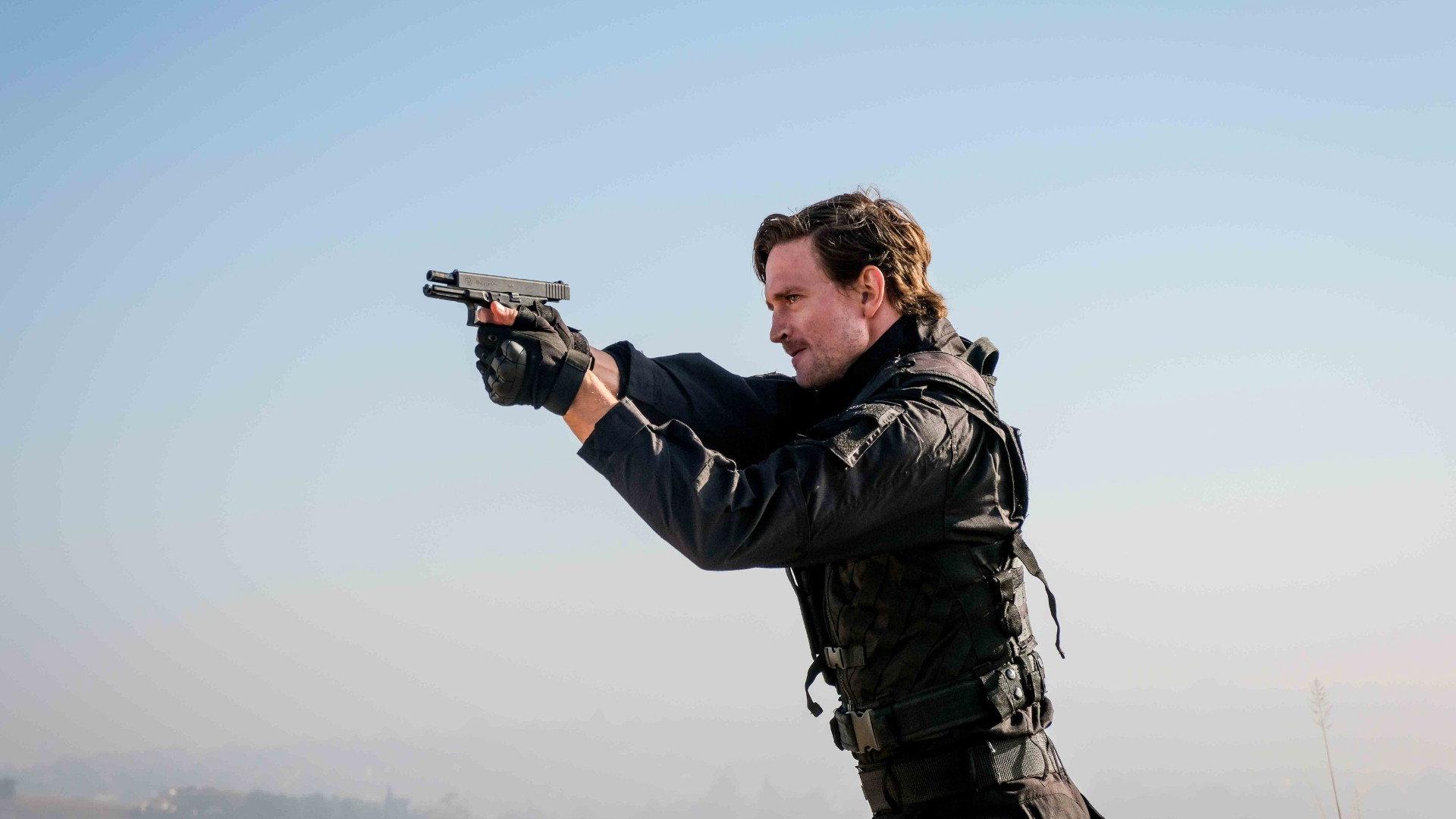 Still from Swan Song