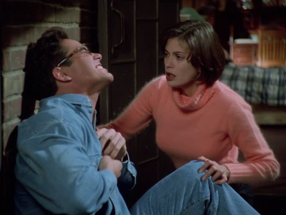 Still from Never on Sunday