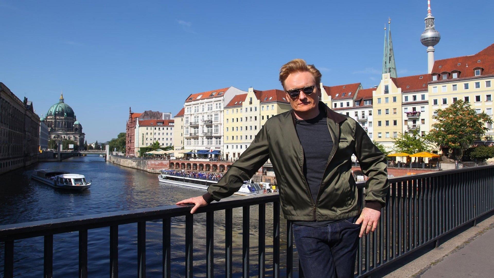 Still from Conan Without Borders: Berlin
