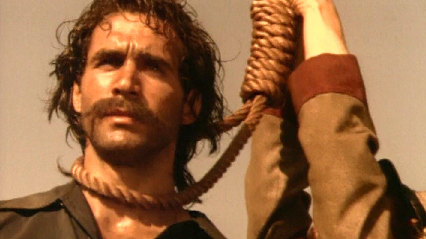 Still from Innocent Man