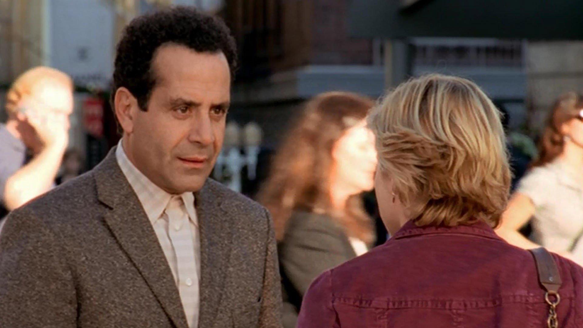 Still from Mr. Monk and the Captain's Marriage