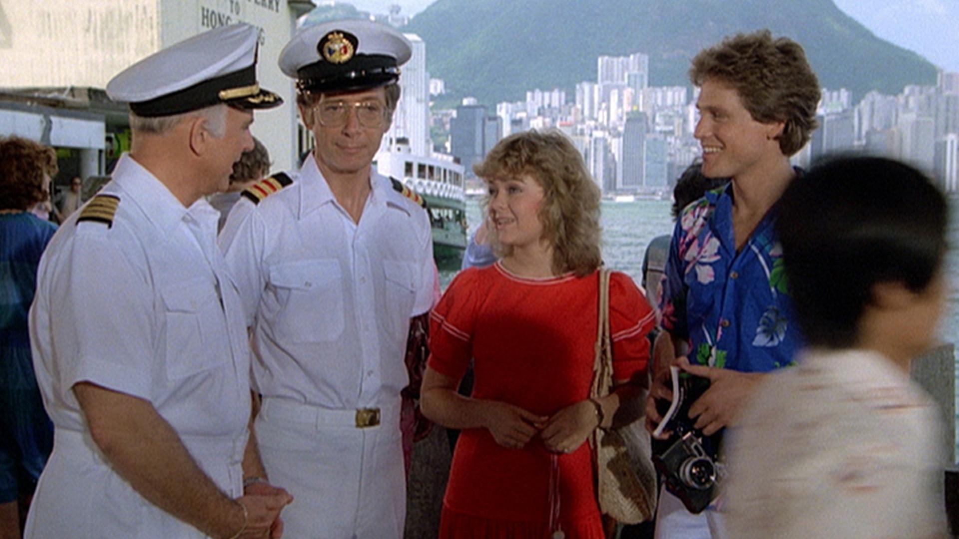 Still from Hong Kong Cruise: Polly's Poker Palace/Shop Ahoy/Double Date/The Hong Kong Affair/Two Tales of a City (1)