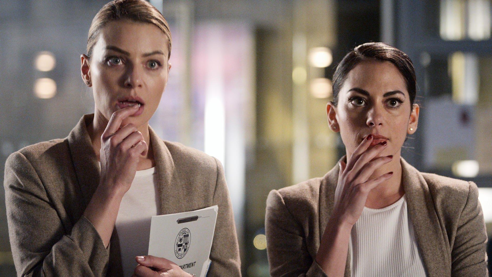Still from Save Lucifer