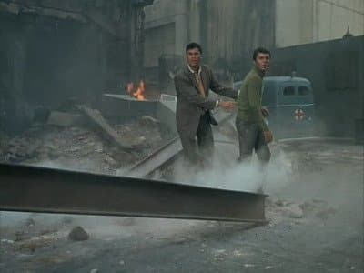 Still from The Day the Sky Fell In