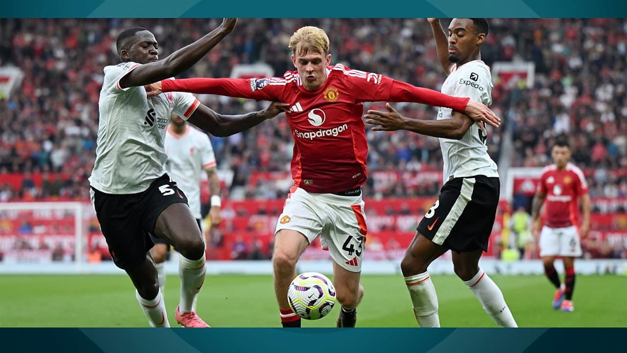 Still from MOTD2 - 1st September 2024