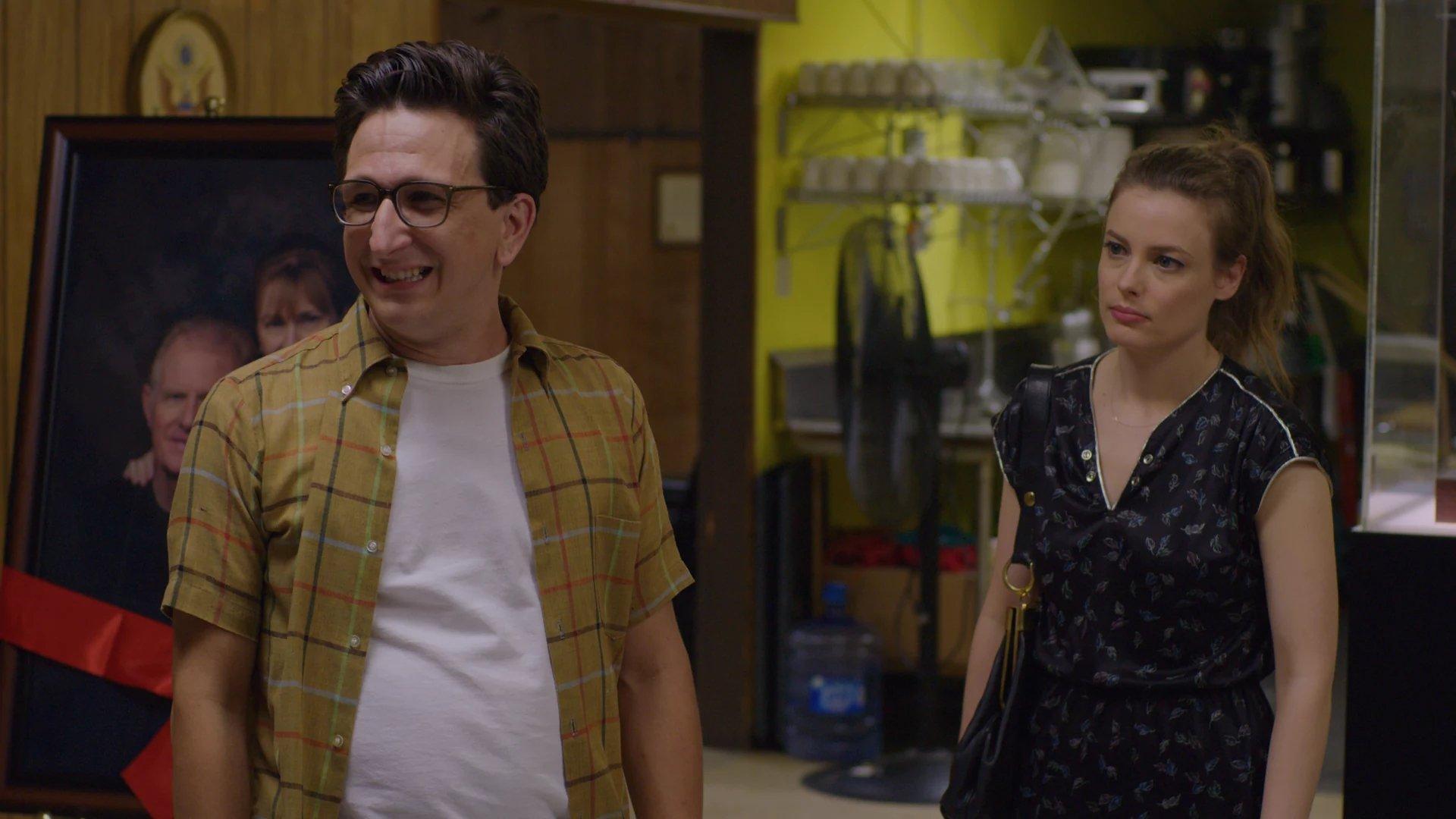 Still from Anniversary Party