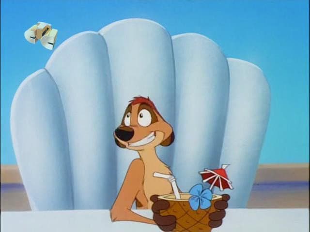 Still from Brazil Nuts