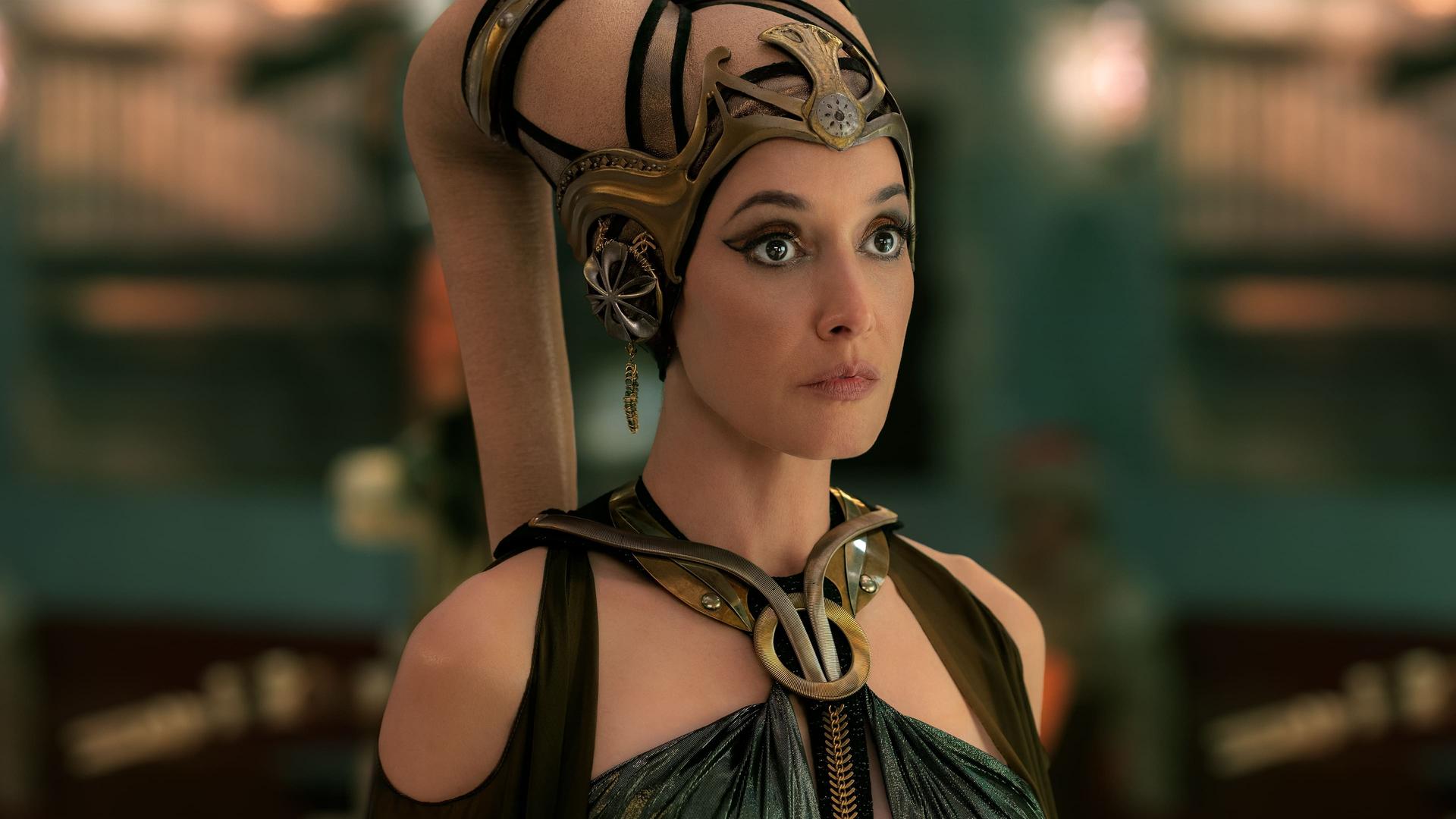Still from Chapter 2: The Tribes of Tatooine