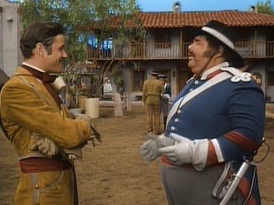 Still from Sweet Face of Danger