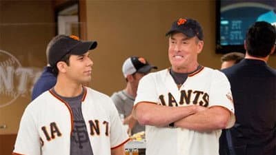 Still from Take Me Out to the Ballgame