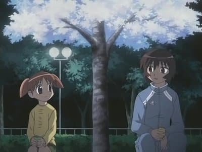 Still from One Spring Night
